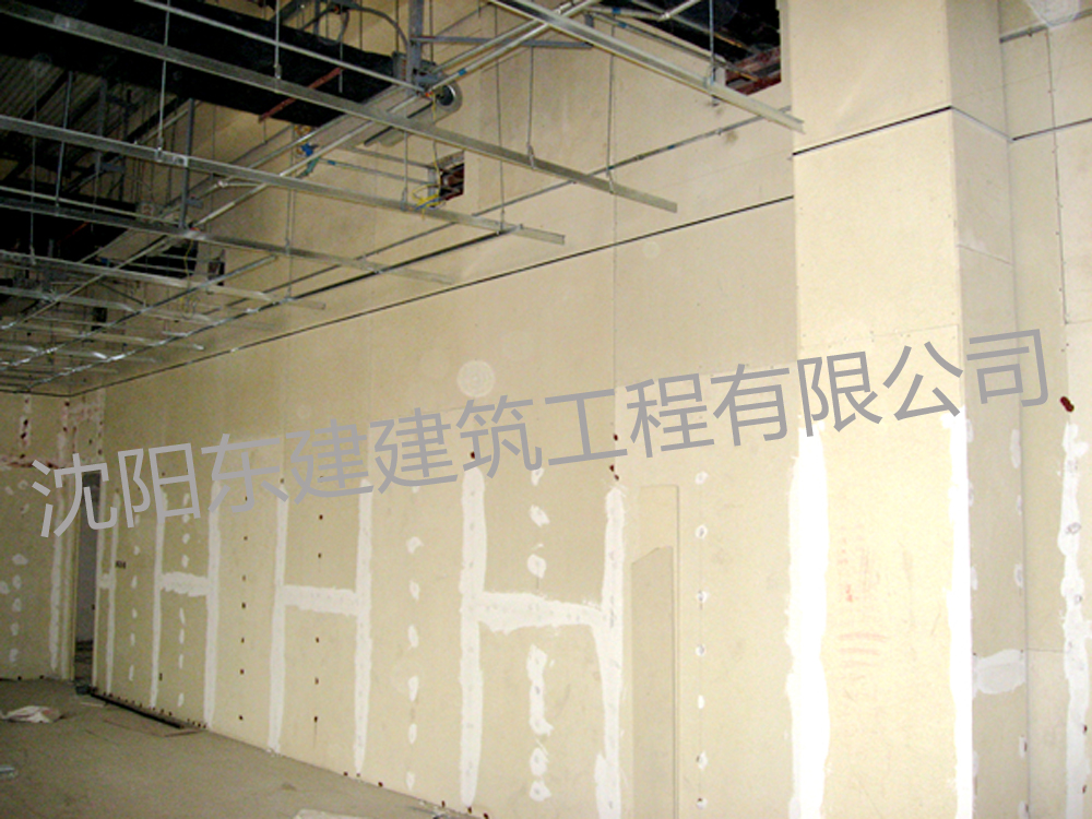 河源市硅酸盐防火板墙轻质抗爆墙 - 厂家